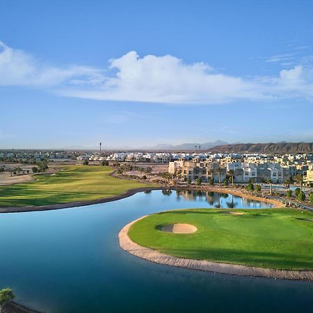 Ancient Sands Golf Resort And Residences Hurghada Zewnętrze zdjęcie
