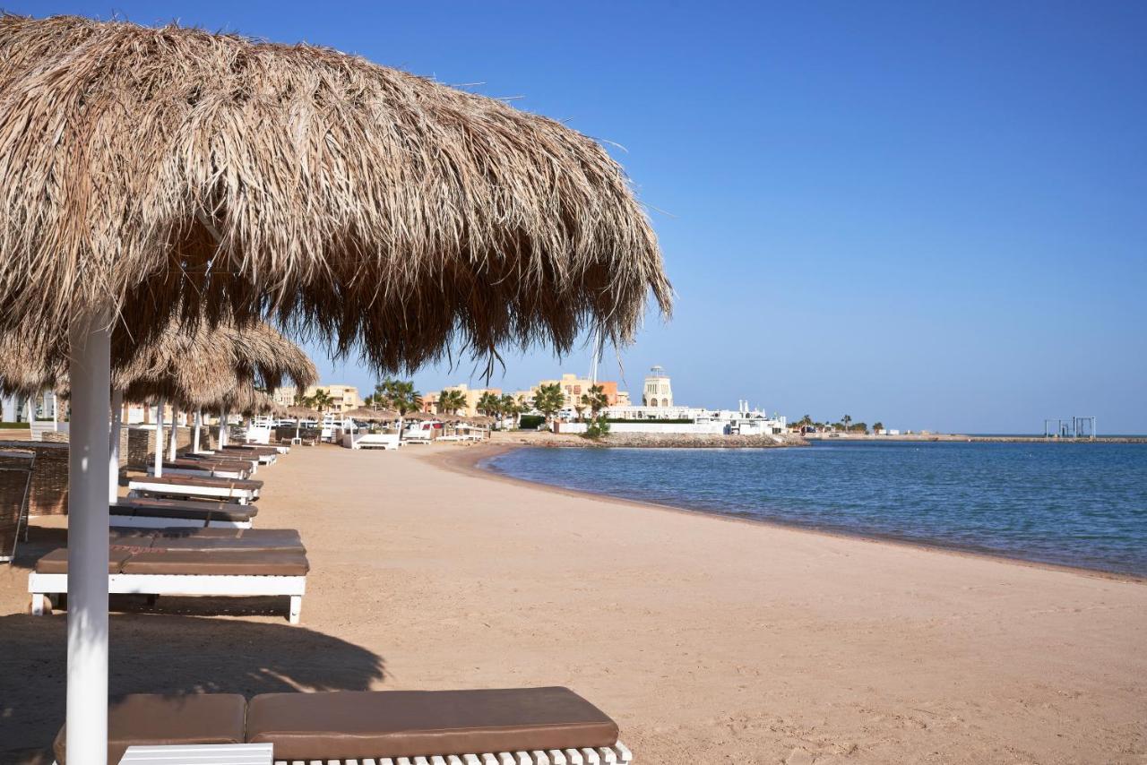 Ancient Sands Golf Resort And Residences Hurghada Zewnętrze zdjęcie