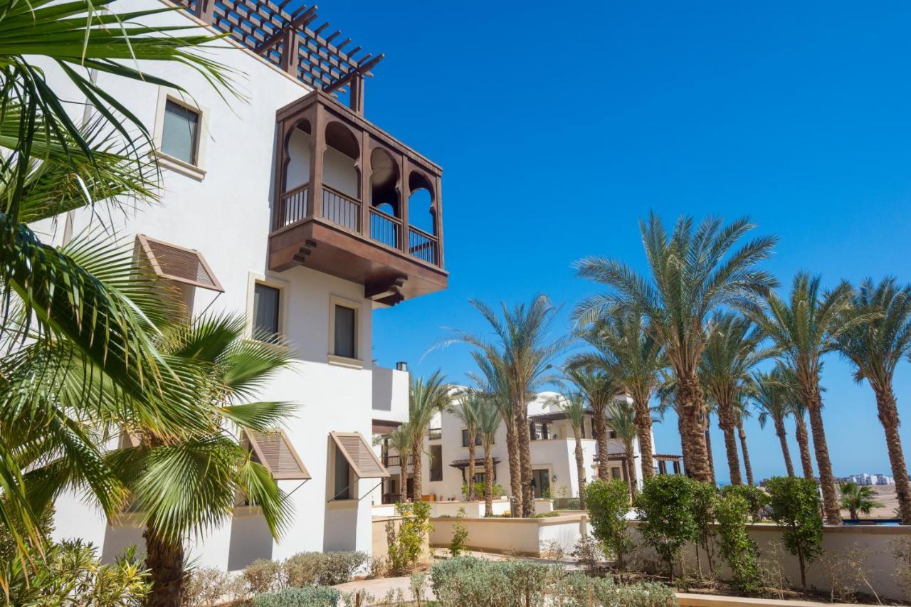 Ancient Sands Golf Resort And Residences Hurghada Zewnętrze zdjęcie