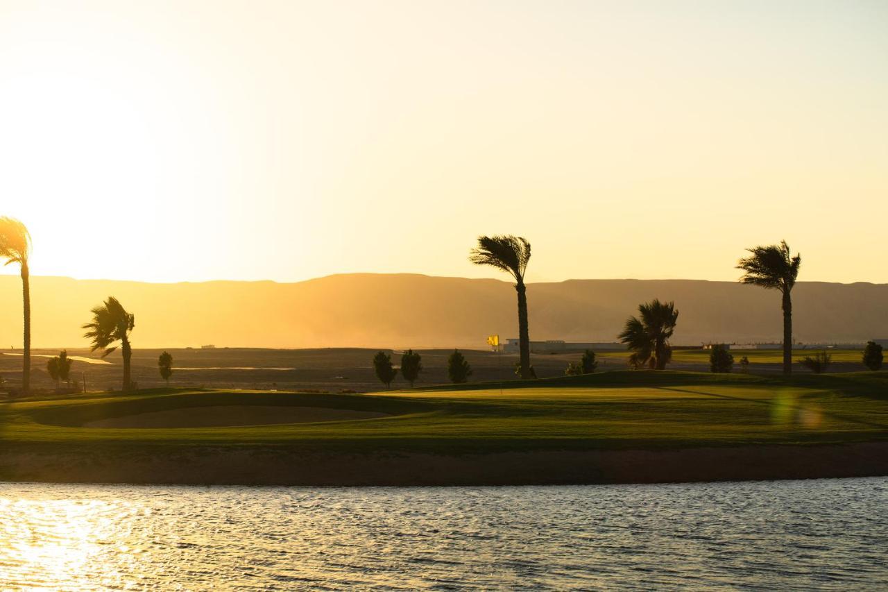 Ancient Sands Golf Resort And Residences Hurghada Zewnętrze zdjęcie