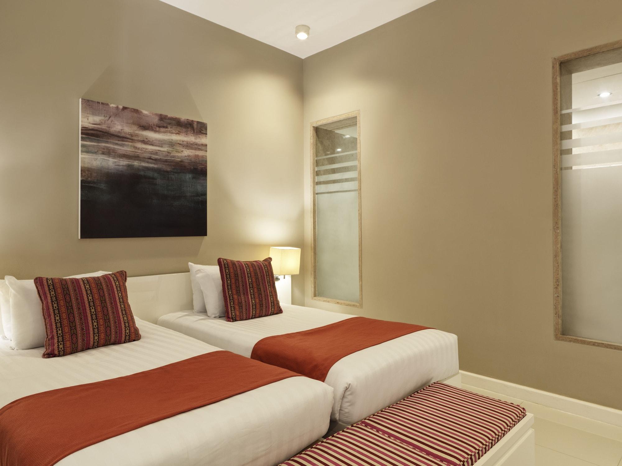 Ancient Sands Golf Resort And Residences Hurghada Zewnętrze zdjęcie