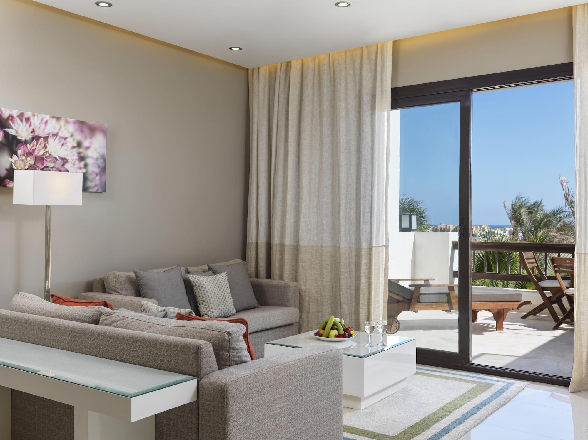 Ancient Sands Golf Resort And Residences Hurghada Zewnętrze zdjęcie