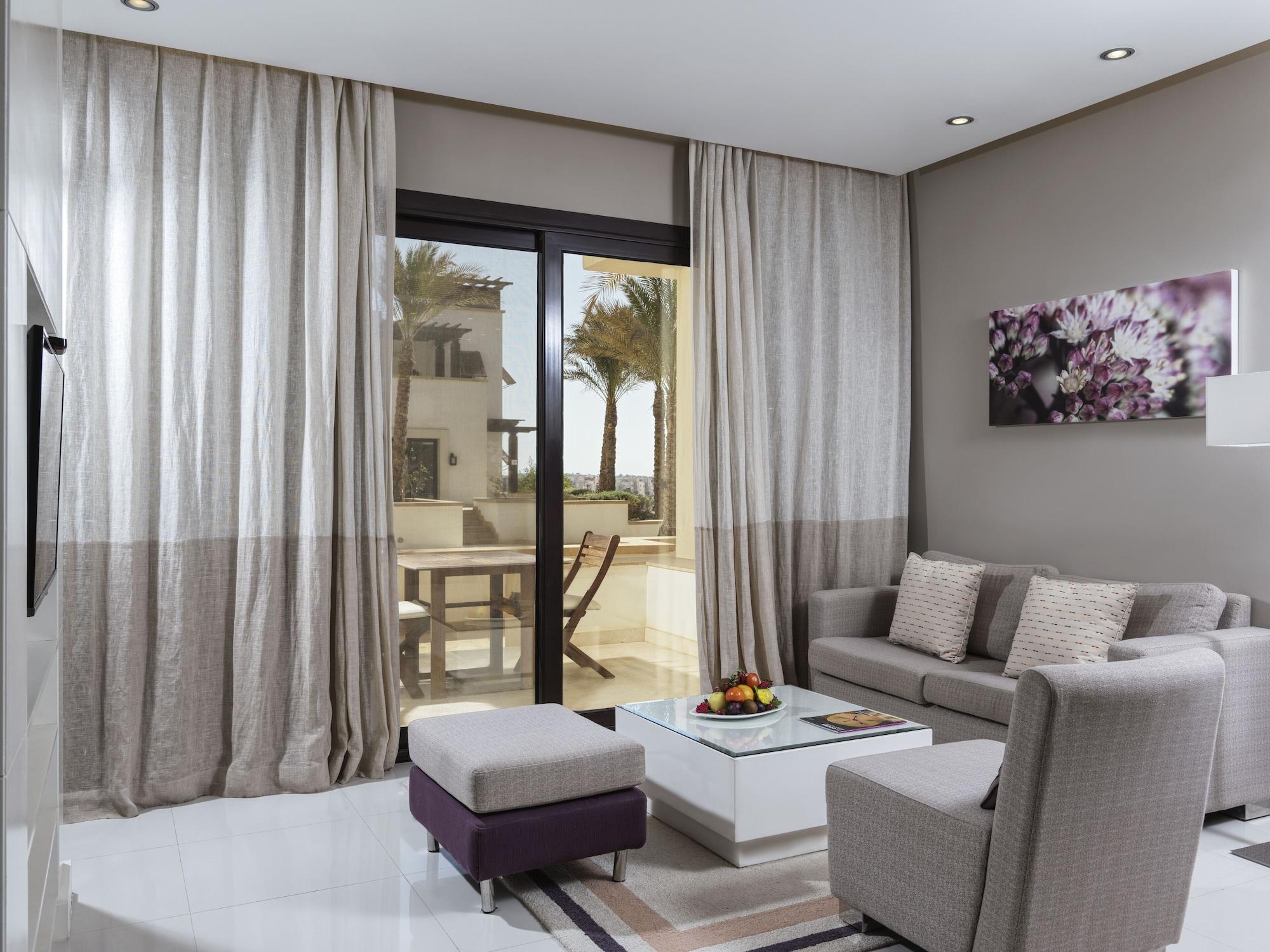 Ancient Sands Golf Resort And Residences Hurghada Zewnętrze zdjęcie