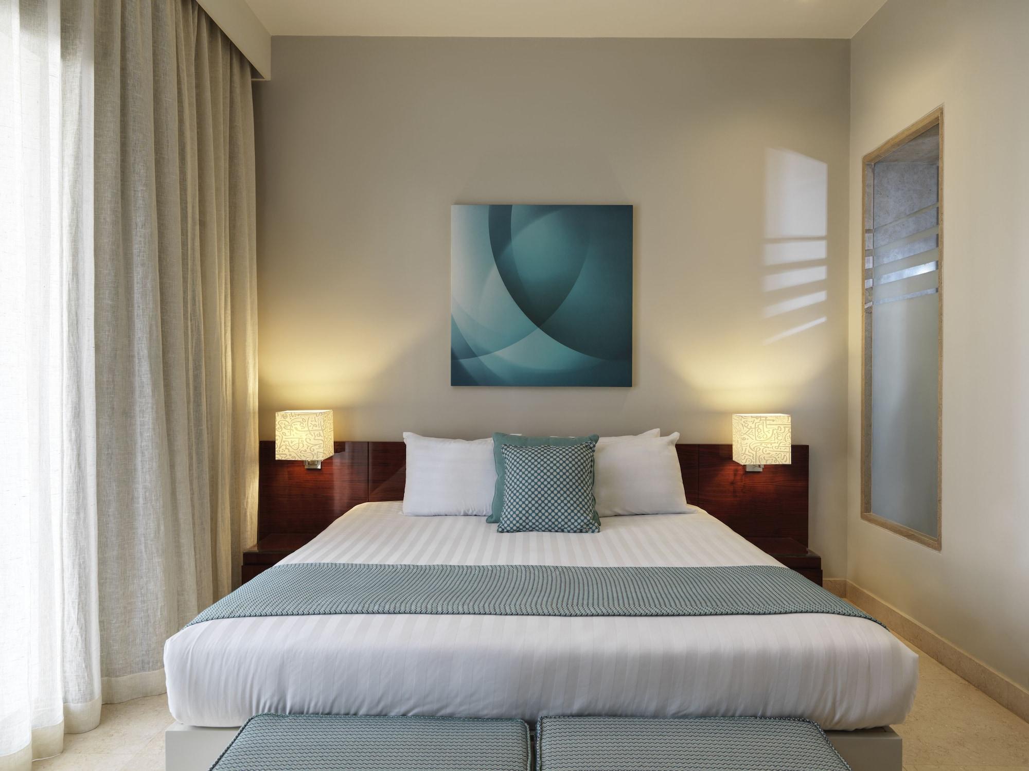 Ancient Sands Golf Resort And Residences Hurghada Zewnętrze zdjęcie