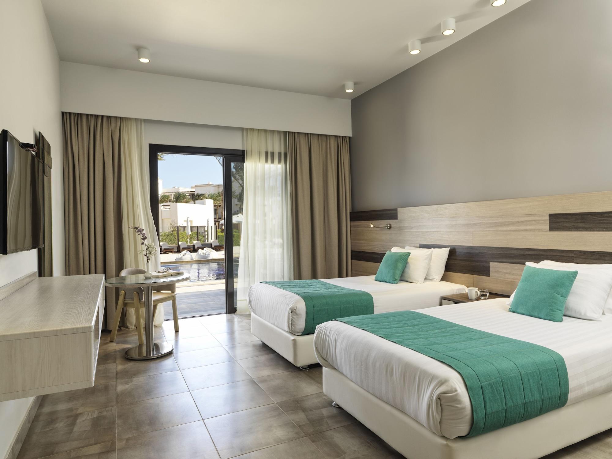 Ancient Sands Golf Resort And Residences Hurghada Zewnętrze zdjęcie