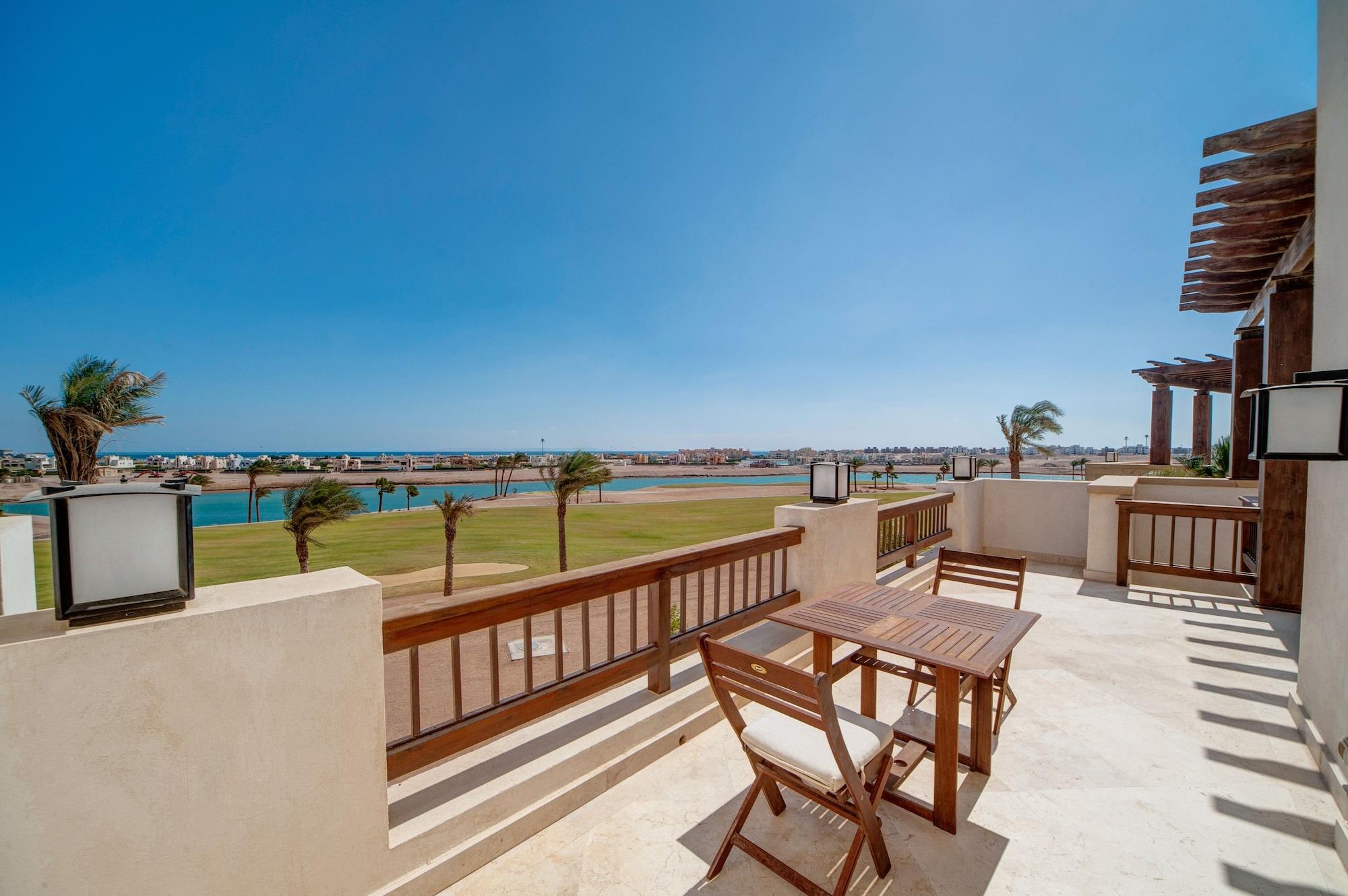 Ancient Sands Golf Resort And Residences Hurghada Zewnętrze zdjęcie