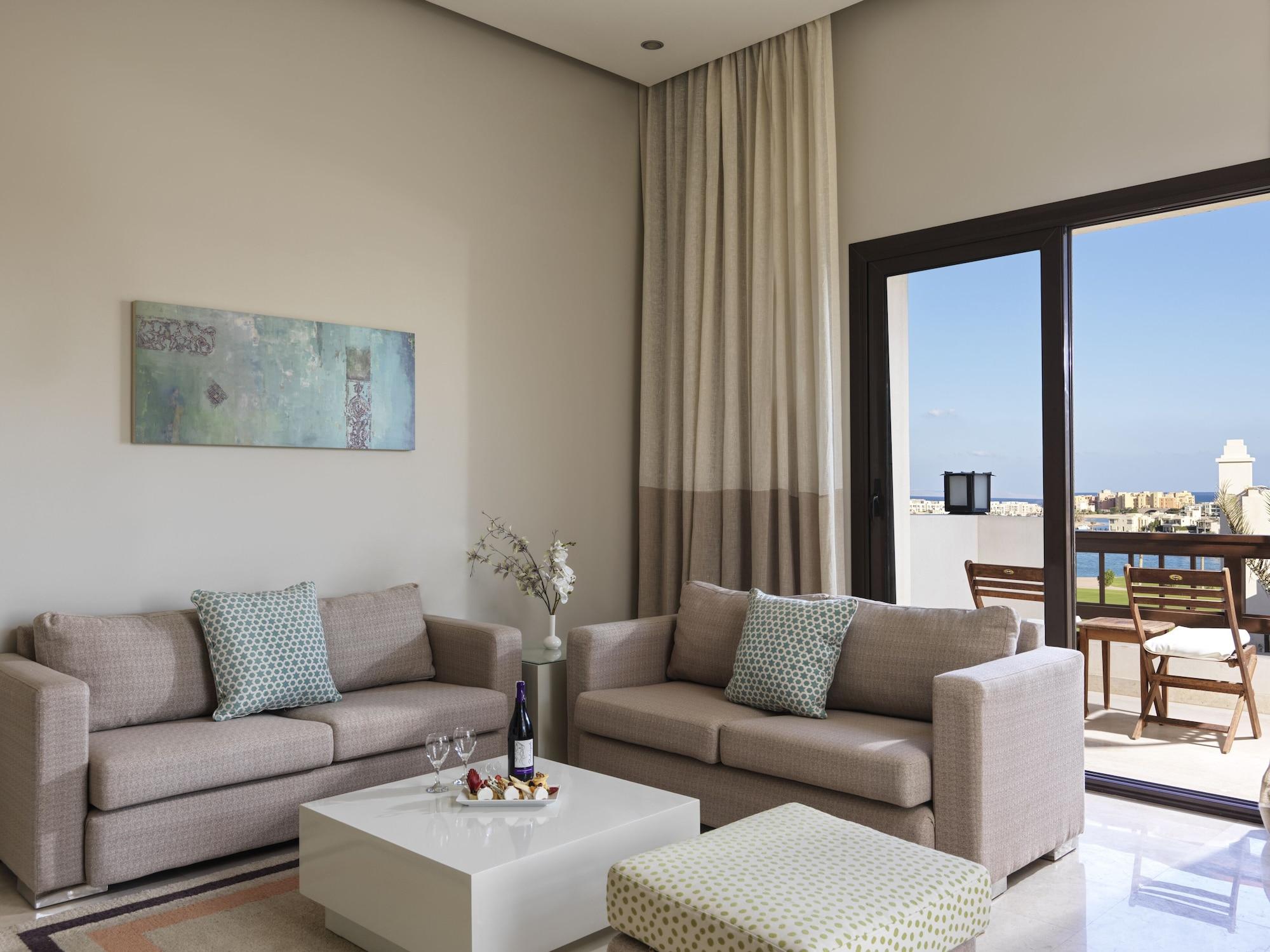 Ancient Sands Golf Resort And Residences Hurghada Zewnętrze zdjęcie