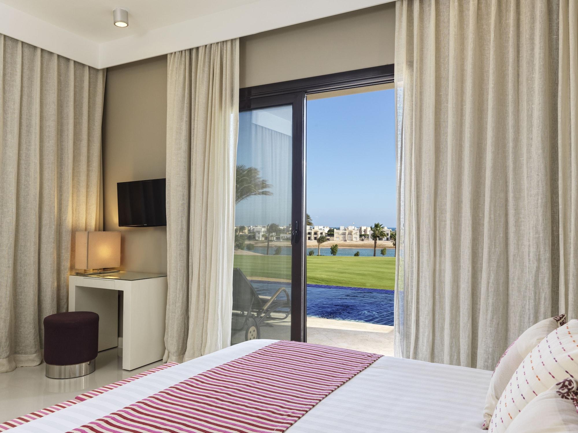 Ancient Sands Golf Resort And Residences Hurghada Zewnętrze zdjęcie