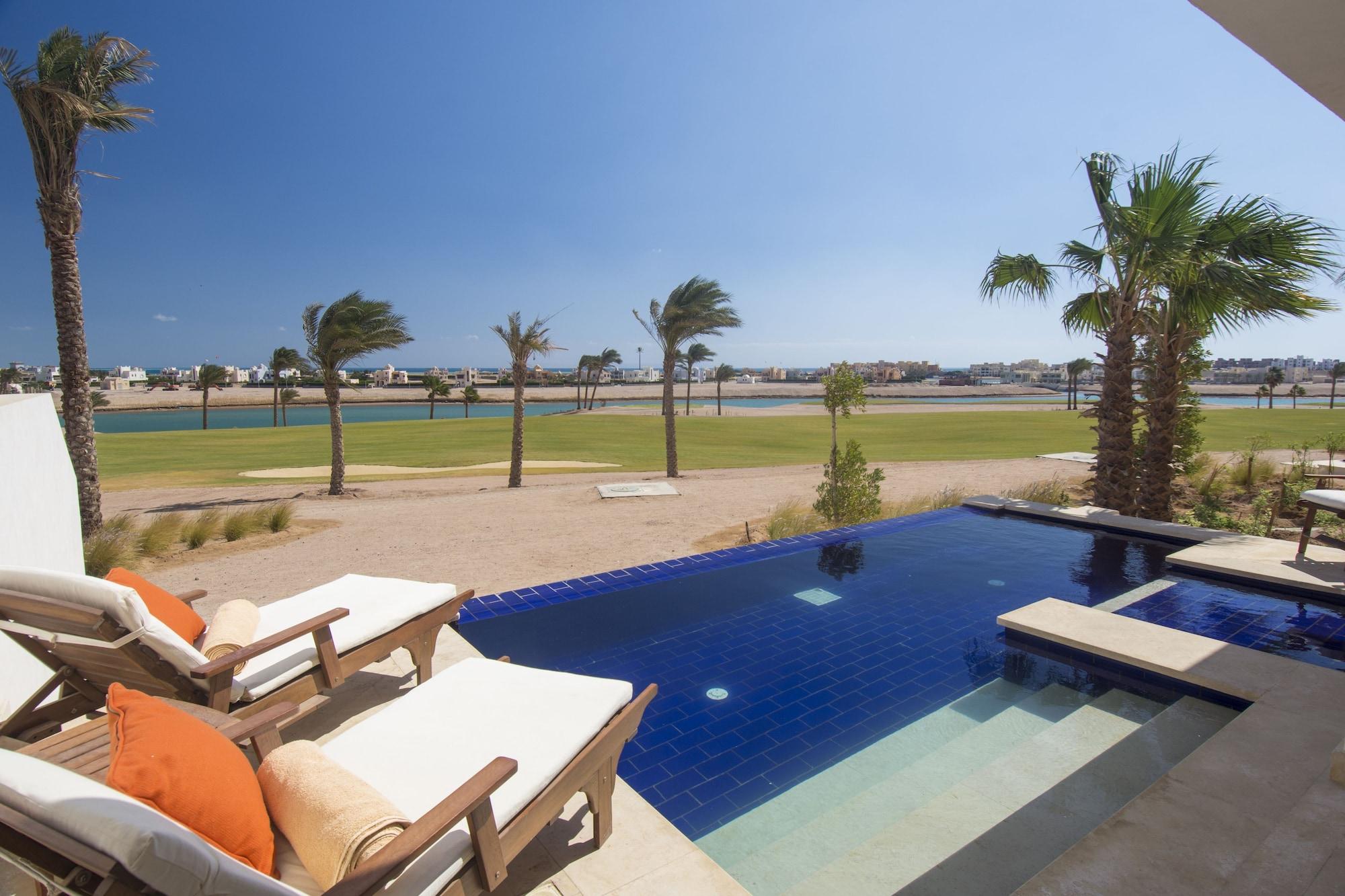 Ancient Sands Golf Resort And Residences Hurghada Zewnętrze zdjęcie