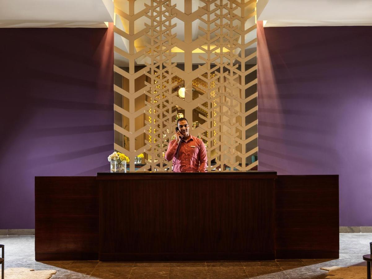 Ancient Sands Golf Resort And Residences Hurghada Zewnętrze zdjęcie