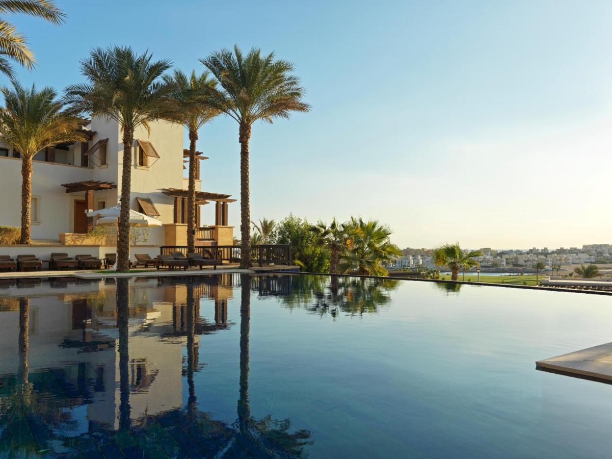 Ancient Sands Golf Resort And Residences Hurghada Zewnętrze zdjęcie