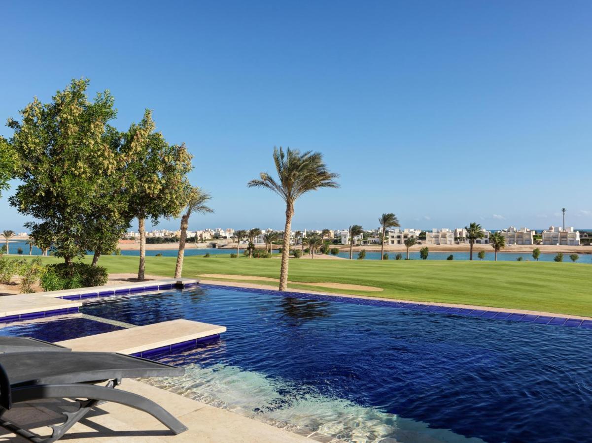 Ancient Sands Golf Resort And Residences Hurghada Zewnętrze zdjęcie