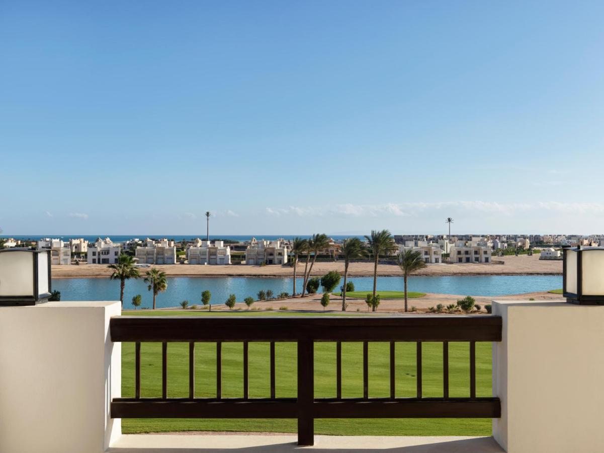 Ancient Sands Golf Resort And Residences Hurghada Zewnętrze zdjęcie