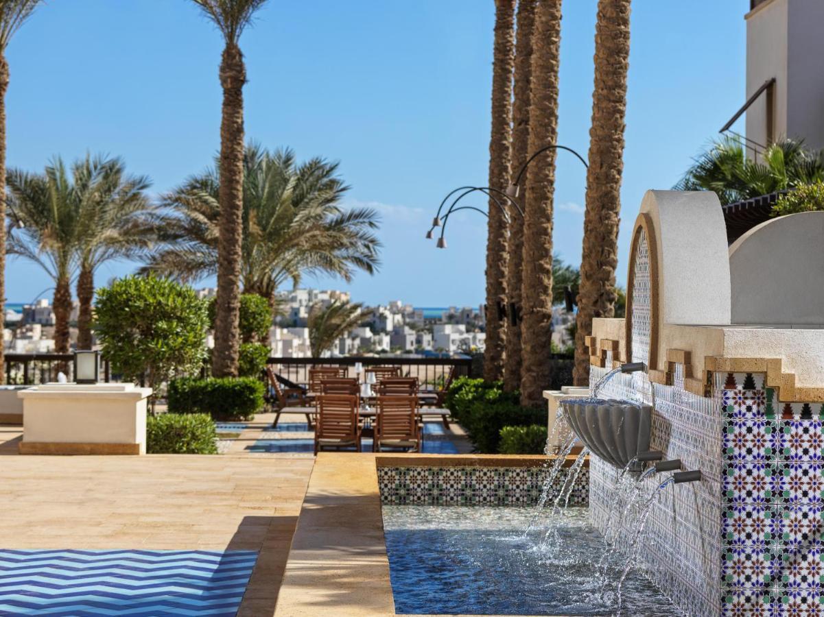 Ancient Sands Golf Resort And Residences Hurghada Zewnętrze zdjęcie