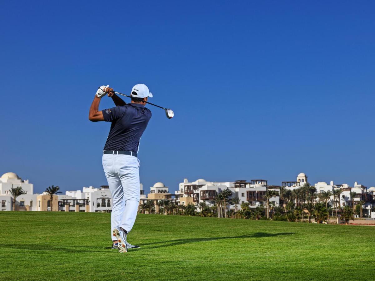 Ancient Sands Golf Resort And Residences Hurghada Zewnętrze zdjęcie