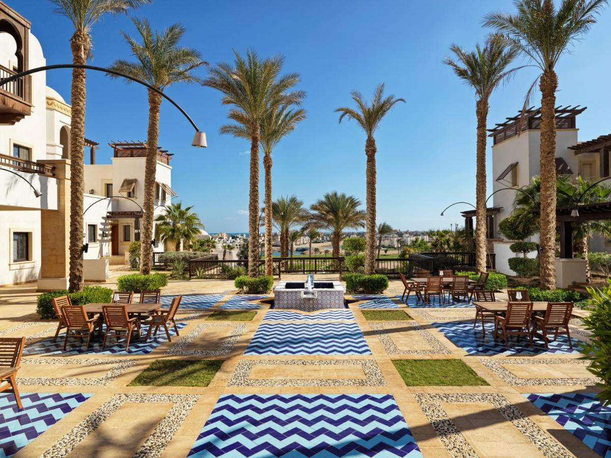 Ancient Sands Golf Resort And Residences Hurghada Zewnętrze zdjęcie