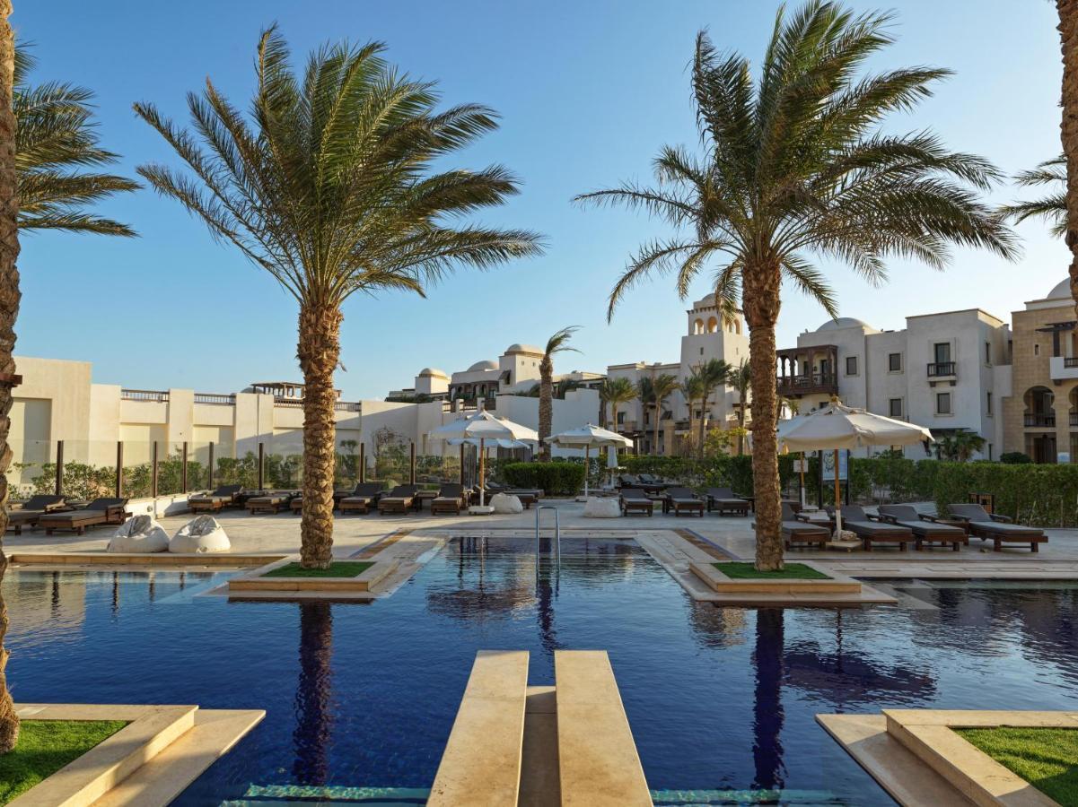 Ancient Sands Golf Resort And Residences Hurghada Zewnętrze zdjęcie