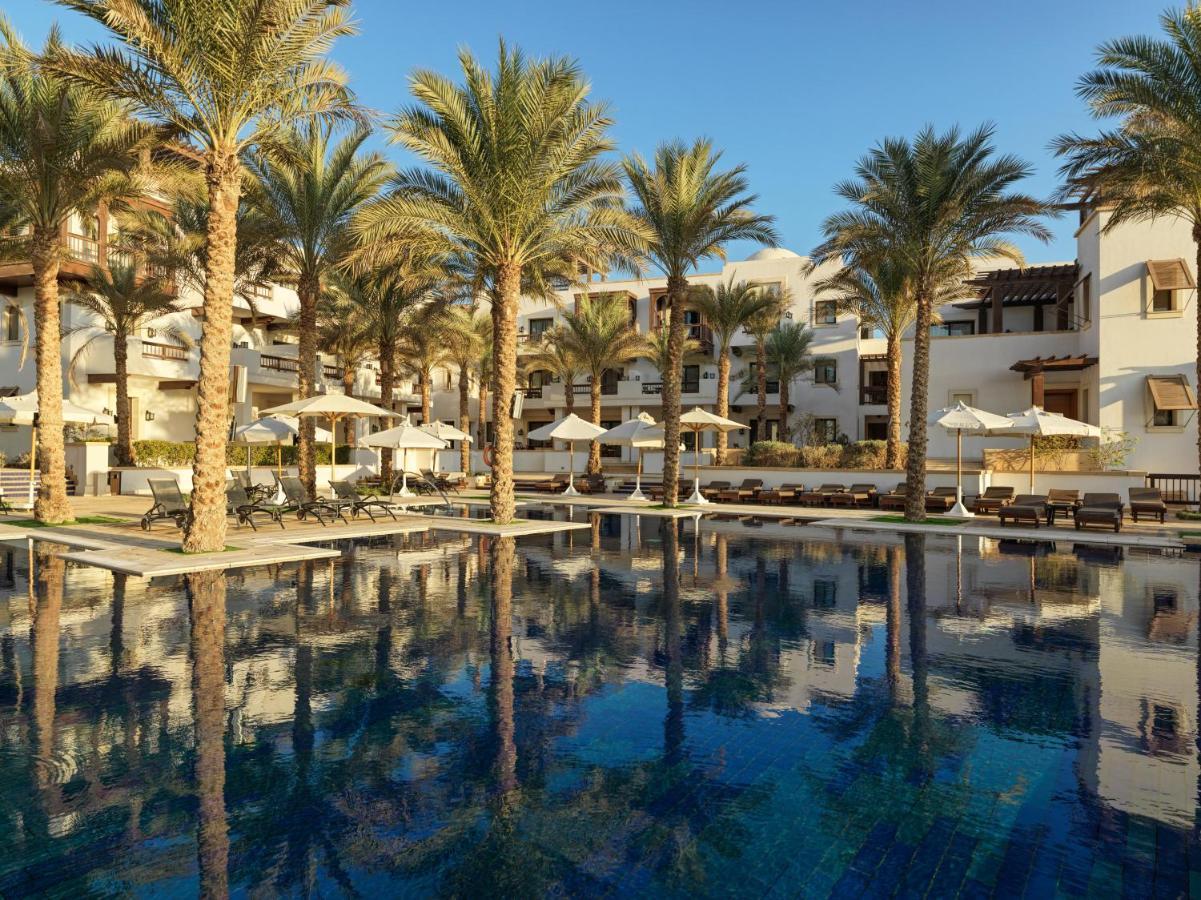 Ancient Sands Golf Resort And Residences Hurghada Zewnętrze zdjęcie