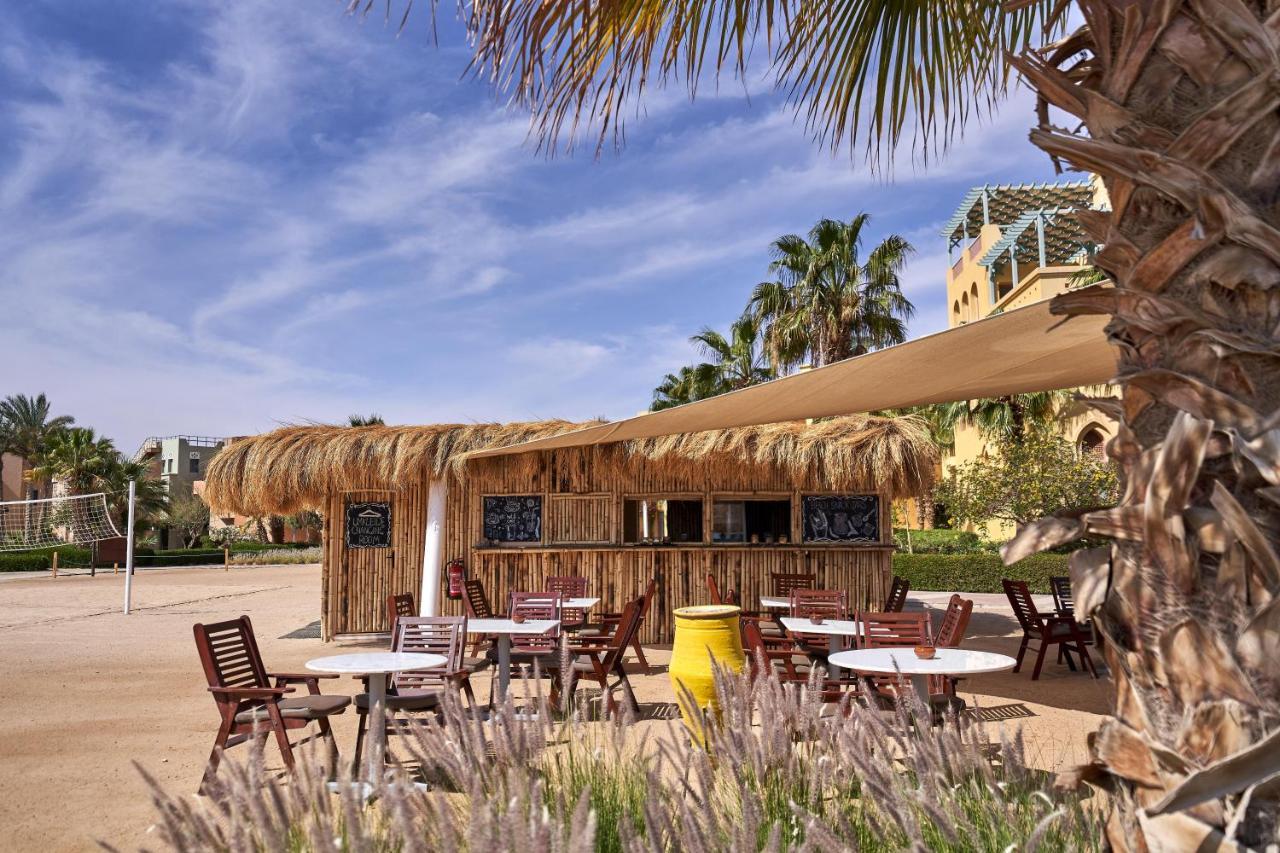 Ancient Sands Golf Resort And Residences Hurghada Zewnętrze zdjęcie