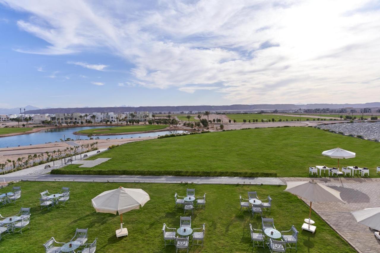 Ancient Sands Golf Resort And Residences Hurghada Zewnętrze zdjęcie