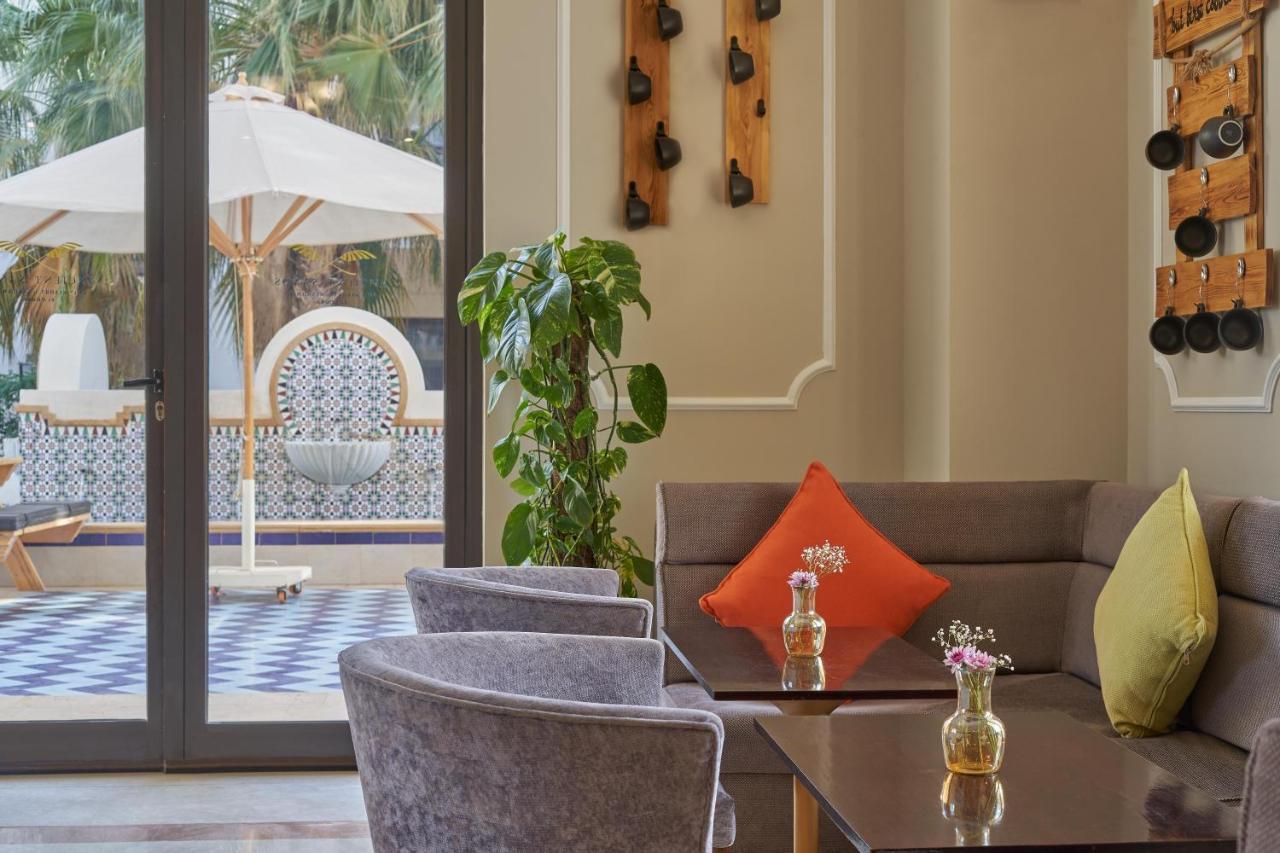 Ancient Sands Golf Resort And Residences Hurghada Zewnętrze zdjęcie