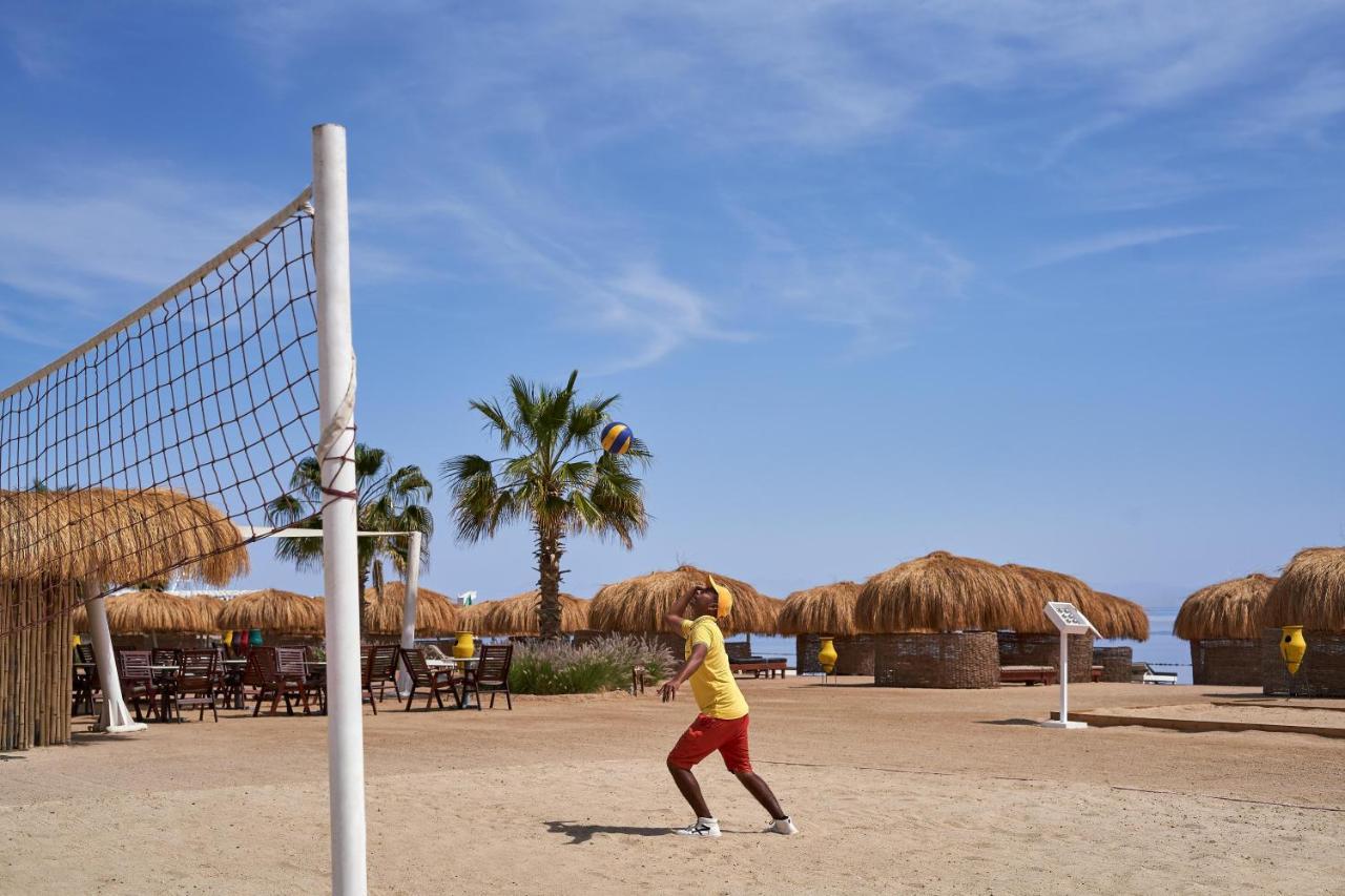 Ancient Sands Golf Resort And Residences Hurghada Zewnętrze zdjęcie