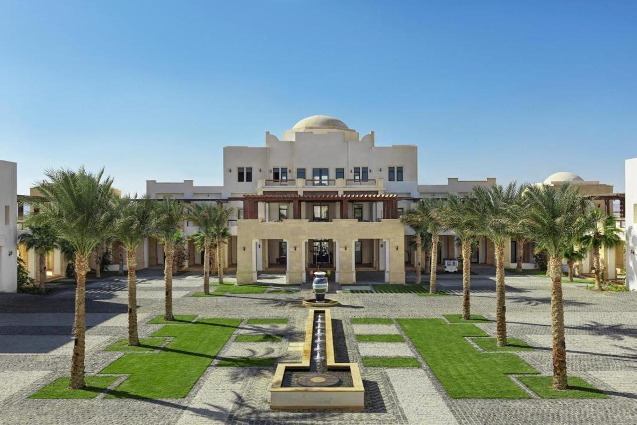 Ancient Sands Golf Resort And Residences Hurghada Zewnętrze zdjęcie