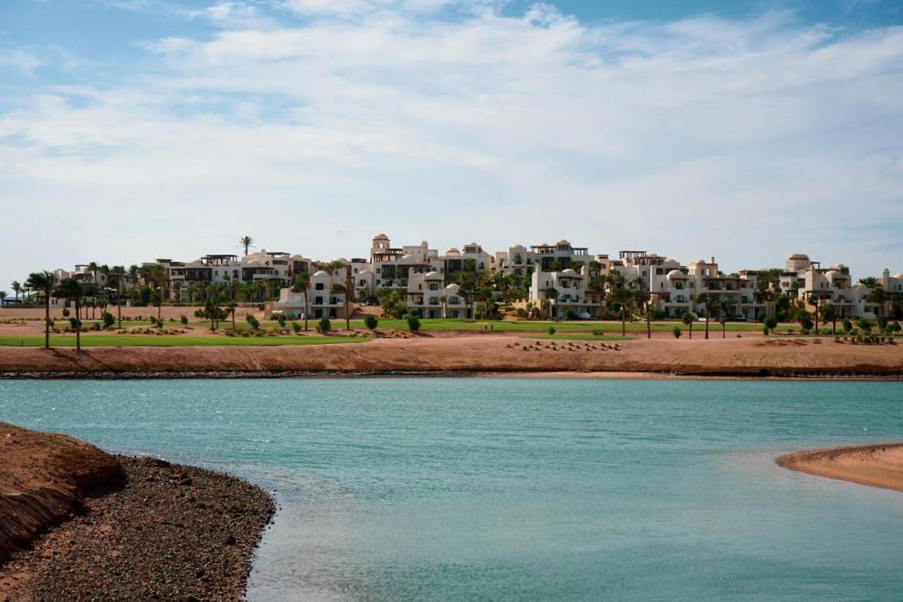 Ancient Sands Golf Resort And Residences Hurghada Zewnętrze zdjęcie
