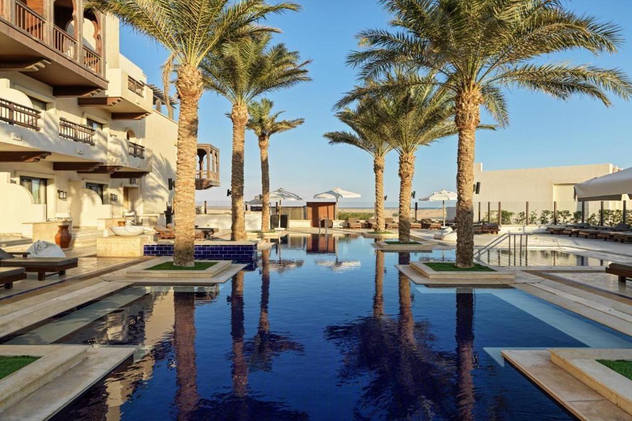 Ancient Sands Golf Resort And Residences Hurghada Zewnętrze zdjęcie