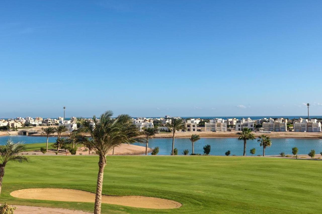 Ancient Sands Golf Resort And Residences Hurghada Zewnętrze zdjęcie