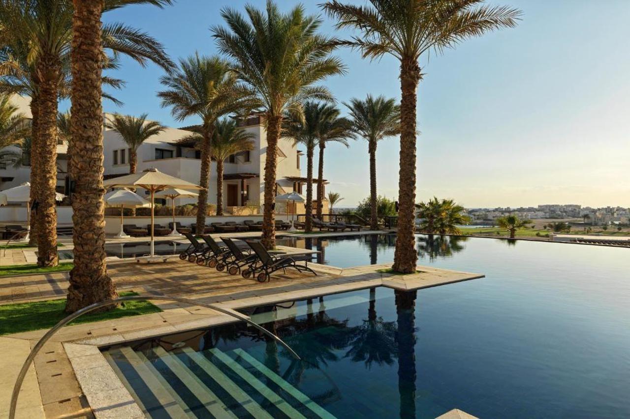 Ancient Sands Golf Resort And Residences Hurghada Zewnętrze zdjęcie