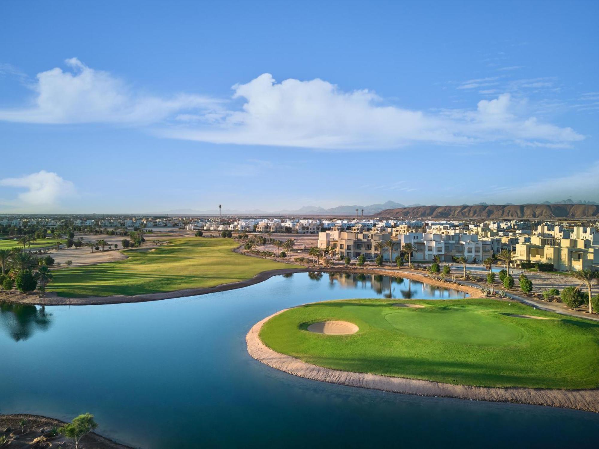 Ancient Sands Golf Resort And Residences Hurghada Zewnętrze zdjęcie