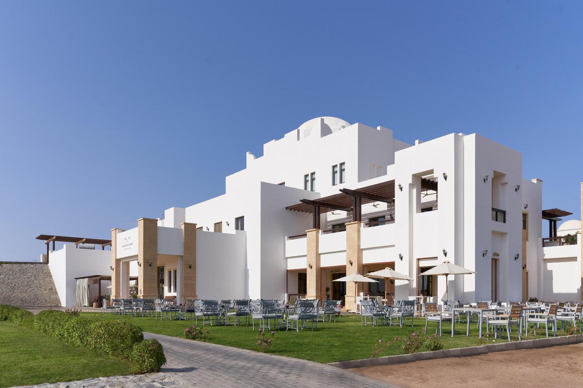 Ancient Sands Golf Resort And Residences Hurghada Zewnętrze zdjęcie
