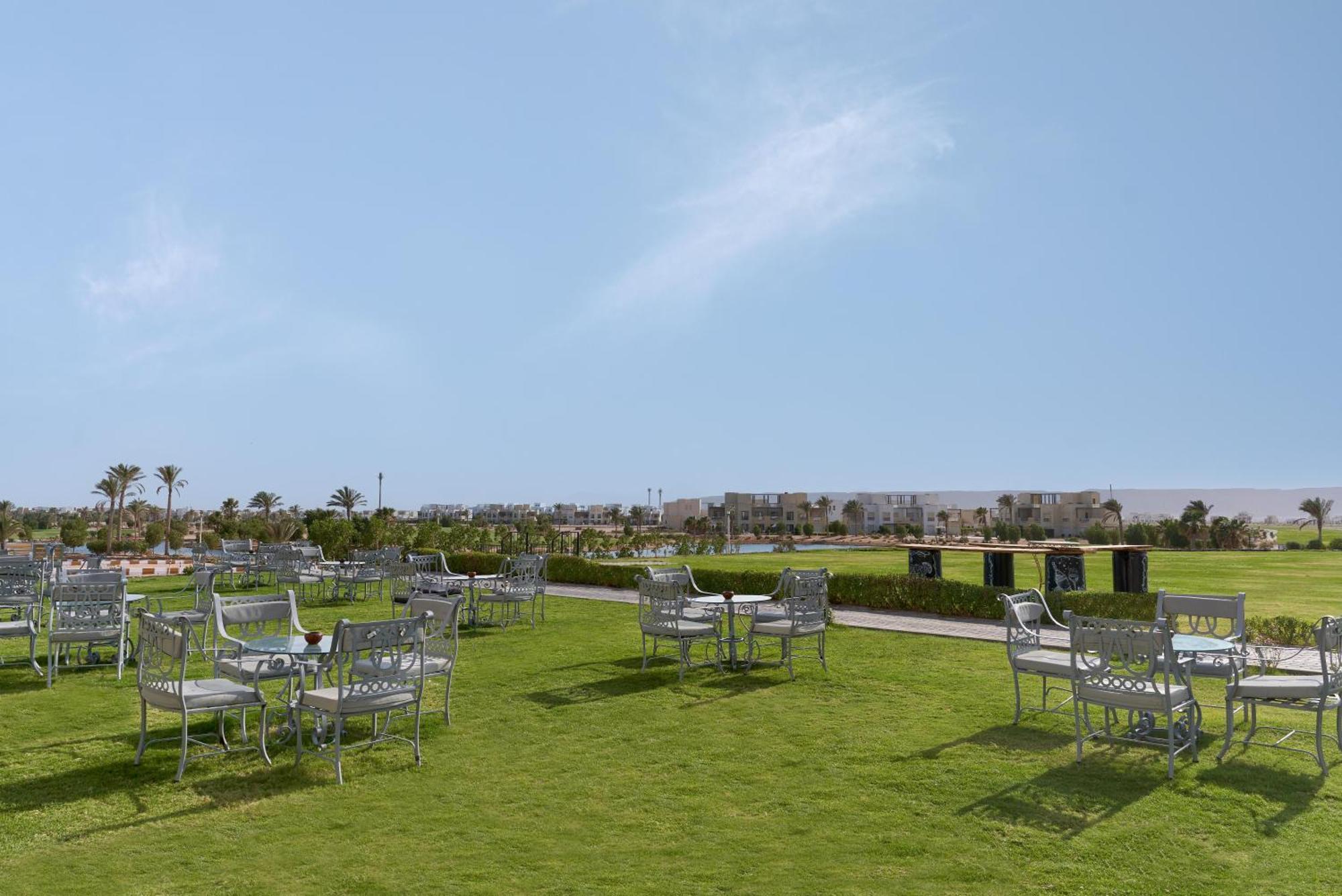 Ancient Sands Golf Resort And Residences Hurghada Zewnętrze zdjęcie
