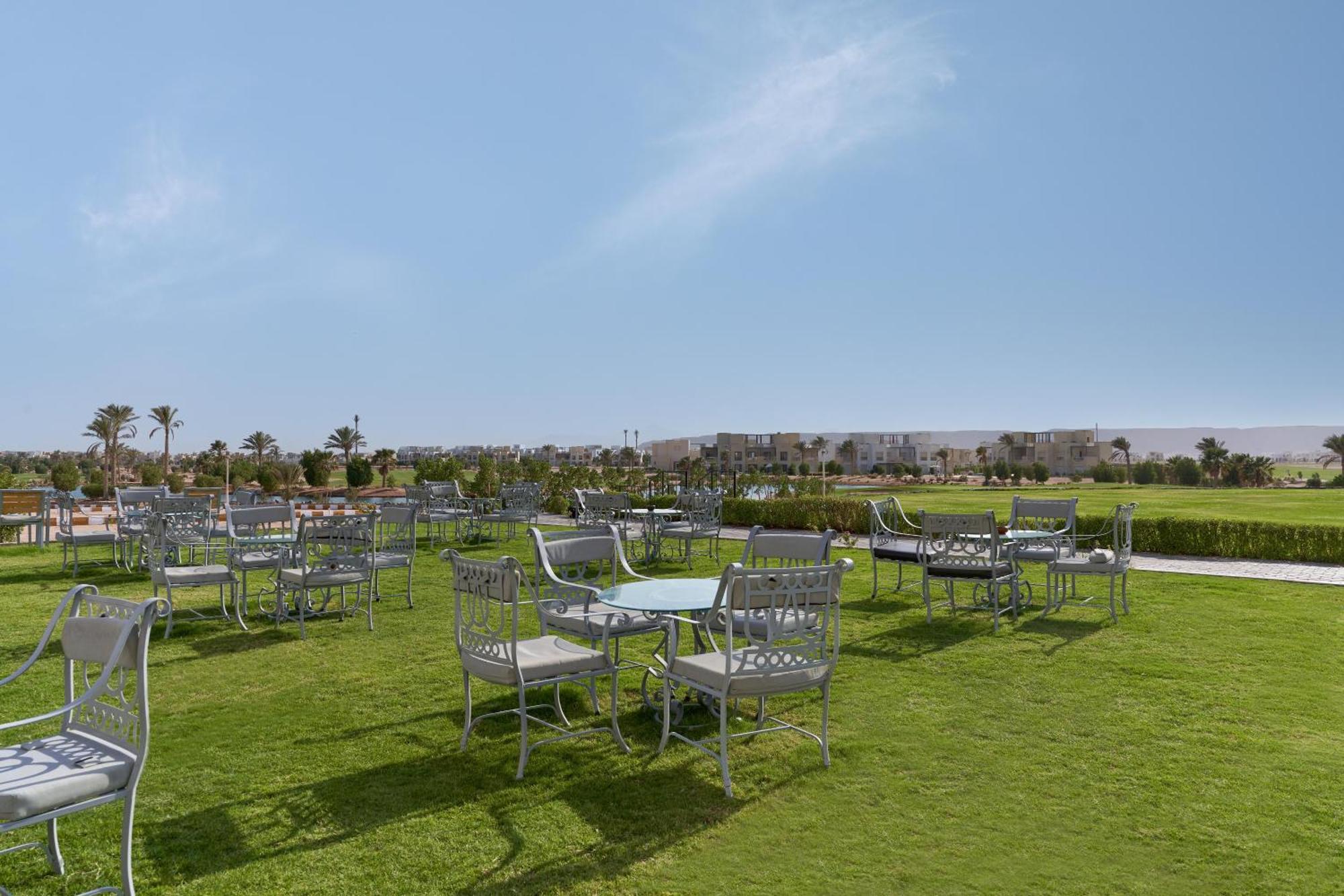 Ancient Sands Golf Resort And Residences Hurghada Zewnętrze zdjęcie